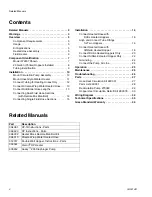 Preview for 2 page of Graco XP 26C051 Instructions - Parts Manual