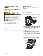 Preview for 27 page of Graco XP50s-hf Operation, Repair, And Parts