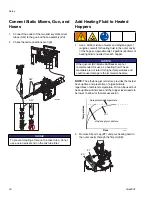 Preview for 30 page of Graco XP50s-hf Operation, Repair, And Parts