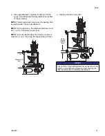 Предварительный просмотр 31 страницы Graco XP50s-hf Operation, Repair, And Parts