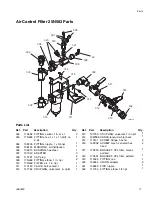 Preview for 71 page of Graco XP50s-hf Operation, Repair, And Parts