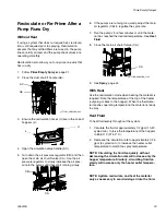 Предварительный просмотр 23 страницы Graco XP70 Instruction & Parts Manual