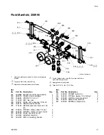 Предварительный просмотр 47 страницы Graco XP70 Instruction & Parts Manual