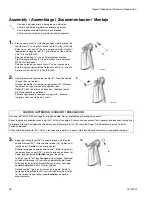 Preview for 38 page of Graco XTR 310743G Instructions Manual