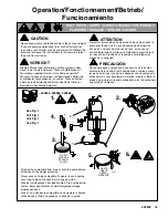 Preview for 15 page of Graco Xtreme 145cc (600) Series Instructions Manual