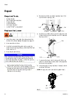 Preview for 14 page of Graco Xtreme 24N976 Instructions - Parts Manual