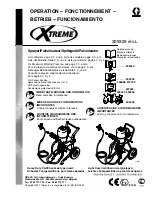 Graco Xtreme 309329 Operation Manual preview