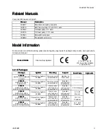 Предварительный просмотр 3 страницы Graco Xtreme-Duty Agitator Operation And Parts