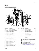 Предварительный просмотр 17 страницы Graco Xtreme-Duty Agitator Operation And Parts