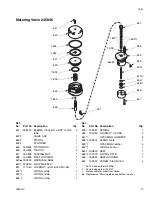 Предварительный просмотр 27 страницы Graco Xtreme Mix 233871 Installation & Parts Manual