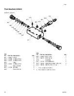 Предварительный просмотр 28 страницы Graco Xtreme Mix 233871 Installation & Parts Manual