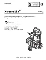 Предварительный просмотр 1 страницы Graco Xtreme Mix 309535L Manual