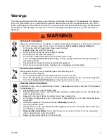 Preview for 3 page of Graco Xtreme PFP 16P957 Instructions - Parts Manual