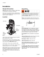 Preview for 8 page of Graco Xtreme PFP 16P957 Instructions - Parts Manual