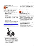 Preview for 11 page of Graco Xtreme PFP 16P957 Instructions - Parts Manual