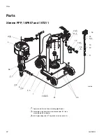 Preview for 22 page of Graco Xtreme PFP 16P957 Instructions - Parts Manual