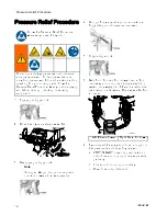 Preview for 14 page of Graco Xtreme XL Packages 334645B Instructions-Parts List Manual