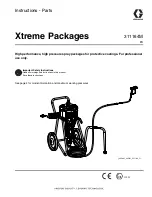 Graco xtreme Instruction Manual preview