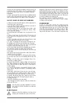 Preview for 12 page of Grad-M 90040107 User Manual