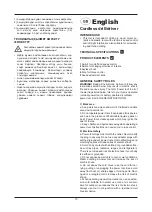 Preview for 12 page of Grad-M 90040749 User Manual