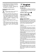 Предварительный просмотр 9 страницы Grad-M 90040862 User Manual