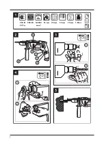 Предварительный просмотр 2 страницы Grad-M 90040947 User Manual