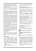 Предварительный просмотр 9 страницы Grad-M 90041036 User Manual