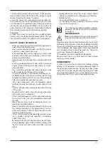 Предварительный просмотр 11 страницы Grad-M 90041036 User Manual