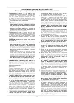 Preview for 12 page of Grad-M 90041135 User Manual