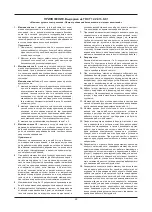 Preview for 22 page of Grad-M 90041173 User Manual