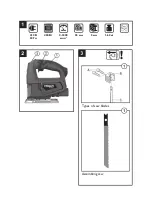 Preview for 2 page of Grad-M 90041258 User Manual