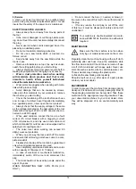 Preview for 12 page of Grad-M 90041258 User Manual