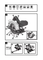 Предварительный просмотр 2 страницы Grad-M 90041289 User Manual