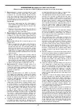 Preview for 16 page of Grad-M 93721558 User Manual