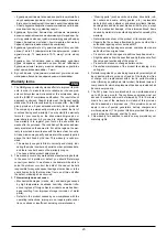 Preview for 19 page of Grad-M 93721558 User Manual