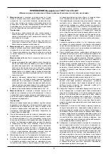 Preview for 13 page of Grad-M 93723705 User Manual