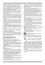 Предварительный просмотр 3 страницы Grad-M PSHM-280 User Manual