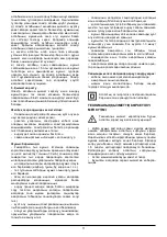 Предварительный просмотр 7 страницы Grad-M PSHM-280 User Manual