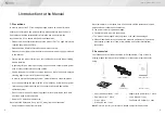 Предварительный просмотр 4 страницы Grada i30 Series User Manual