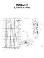 Preview for 5 page of Gradall LOED 534A Service Manual