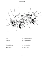 Preview for 6 page of Gradall LOED 534A Service Manual