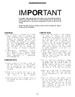 Preview for 14 page of Gradall LOED 534A Service Manual