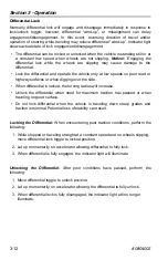 Preview for 82 page of Gradall XL3100IV Operators Safety Manual