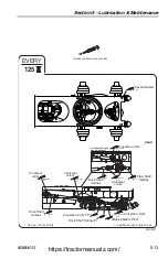 Предварительный просмотр 127 страницы Gradall XL3100V Operators Safety Manual