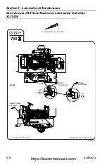 Предварительный просмотр 128 страницы Gradall XL3100V Operators Safety Manual