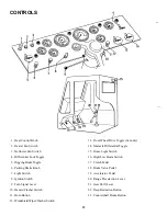 Preview for 16 page of Gradall XL4100 Operator'S Manual