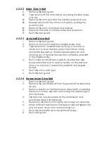 Preview for 19 page of GRADEN AIRROW Owner'S Manual