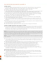 Preview for 20 page of Gradian Universal Anaesthesia Machine Maintenance Manual