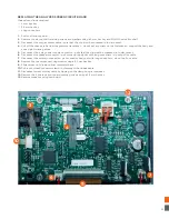 Preview for 25 page of Gradian Universal Anaesthesia Machine Maintenance Manual