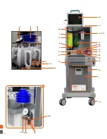 Preview for 38 page of Gradian Universal Anaesthesia Machine Maintenance Manual